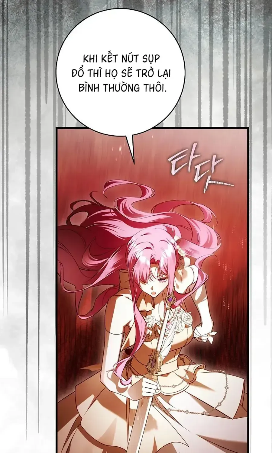 Hoa Giương Kiếm Chap 46 - Next Chap 47