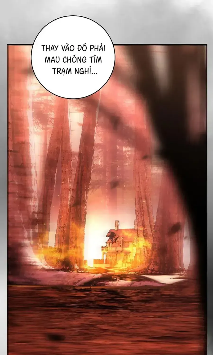 Hoa Giương Kiếm Chap 46 - Next Chap 47