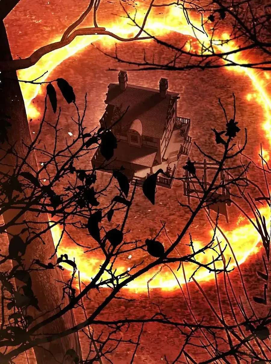 Hoa Giương Kiếm Chap 46 - Next Chap 47