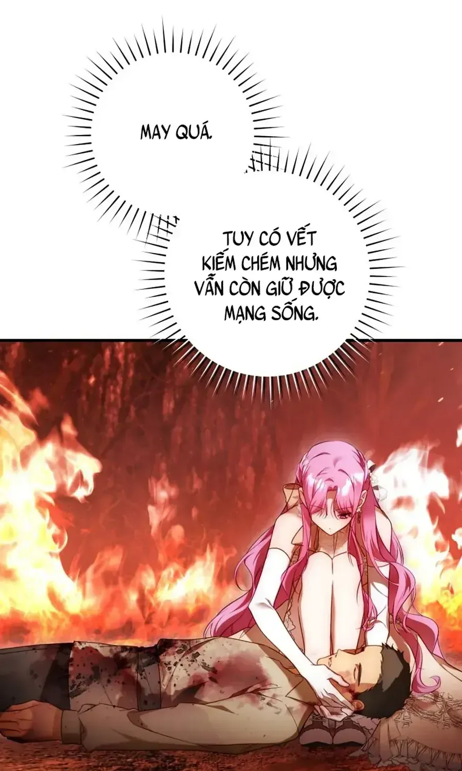 Hoa Giương Kiếm Chap 46 - Next Chap 47