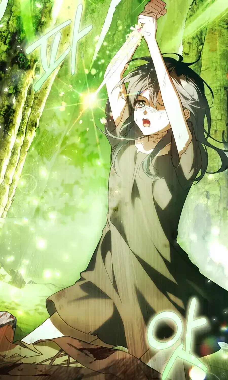 Hoa Giương Kiếm Chap 46 - Next Chap 47