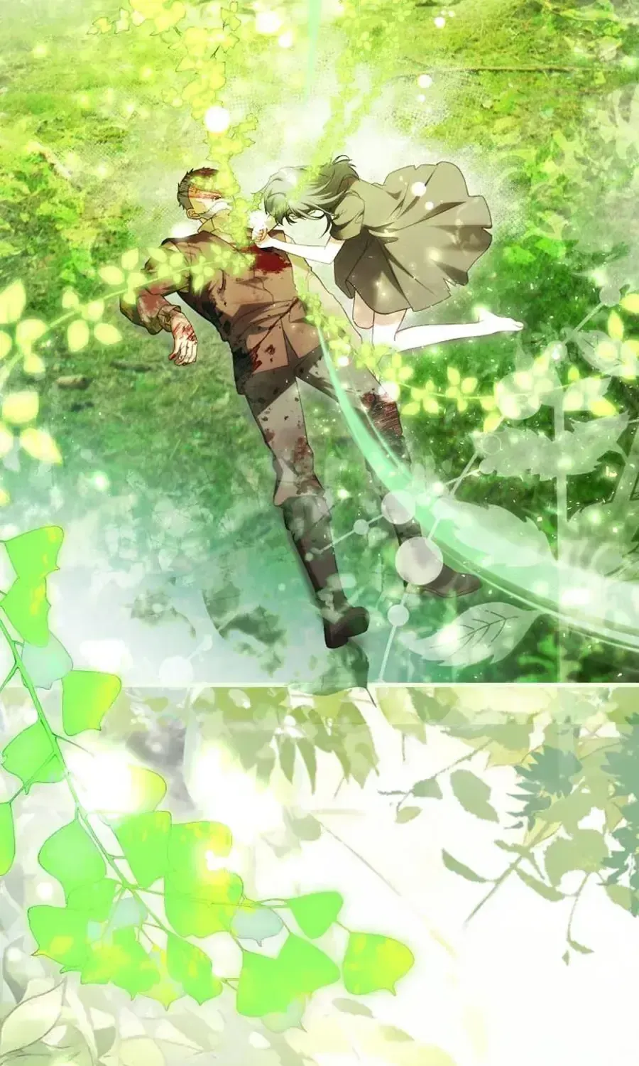 Hoa Giương Kiếm Chap 46 - Next Chap 47