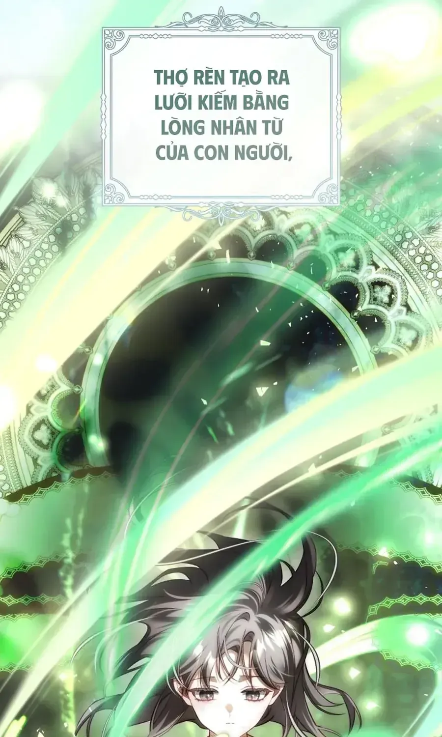 Hoa Giương Kiếm Chap 46 - Next Chap 47