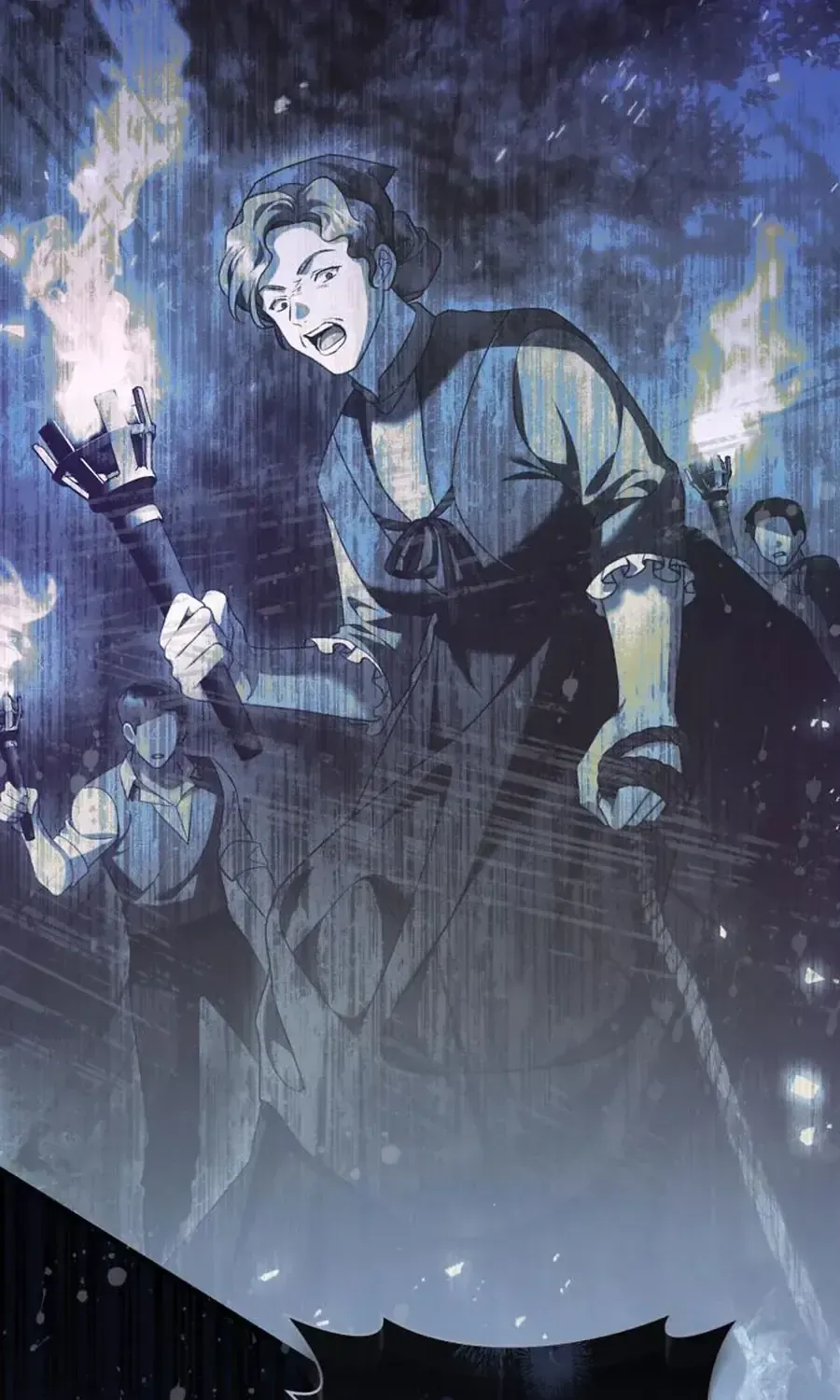 Hoa Giương Kiếm Chap 46 - Next Chap 47