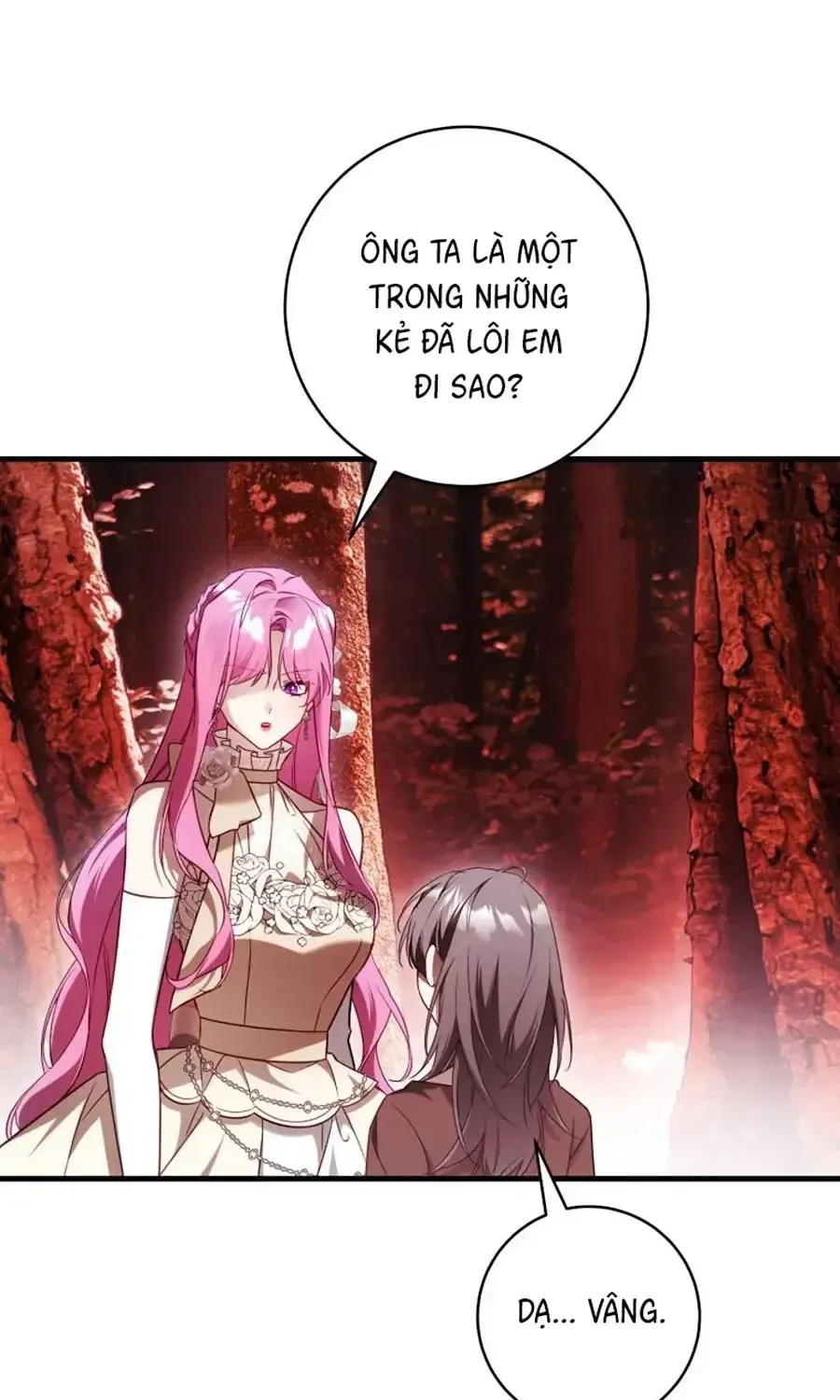 Hoa Giương Kiếm Chap 46 - Next Chap 47