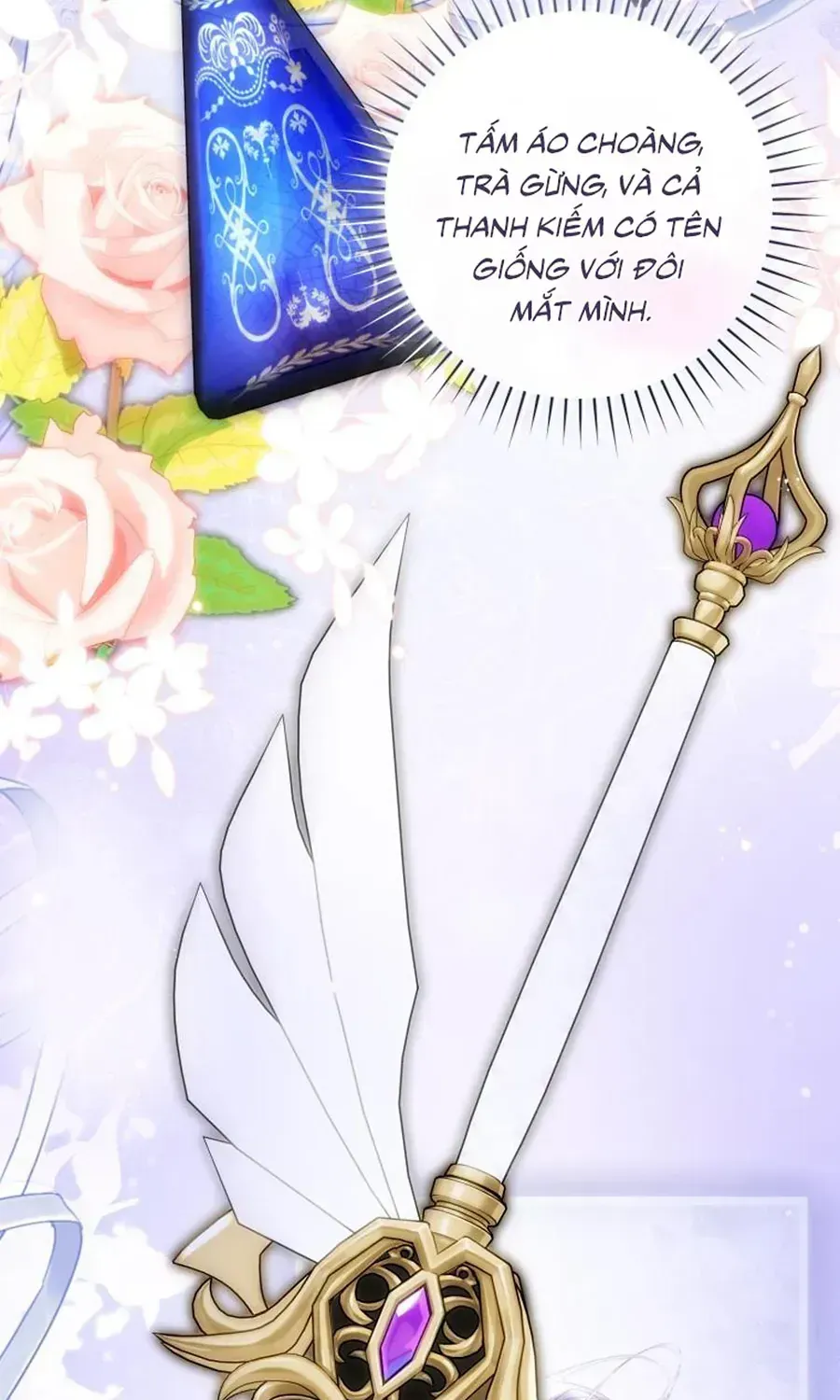 Hoa Giương Kiếm Chap 49 - Next Chap 50