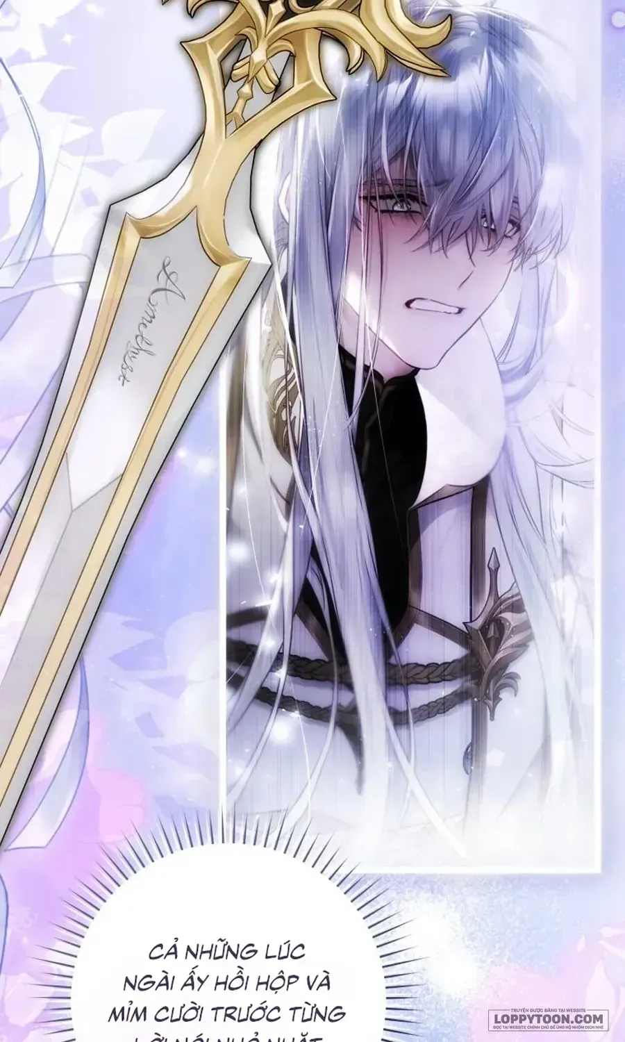 Hoa Giương Kiếm Chap 49 - Next Chap 50