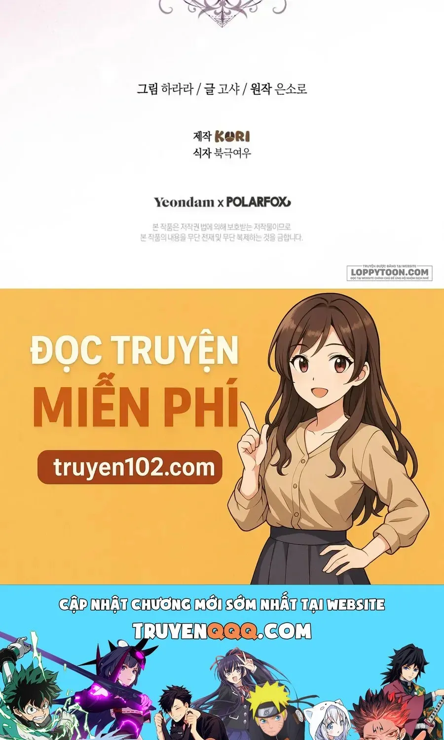 Hoa Giương Kiếm Chap 49 - Next Chap 50