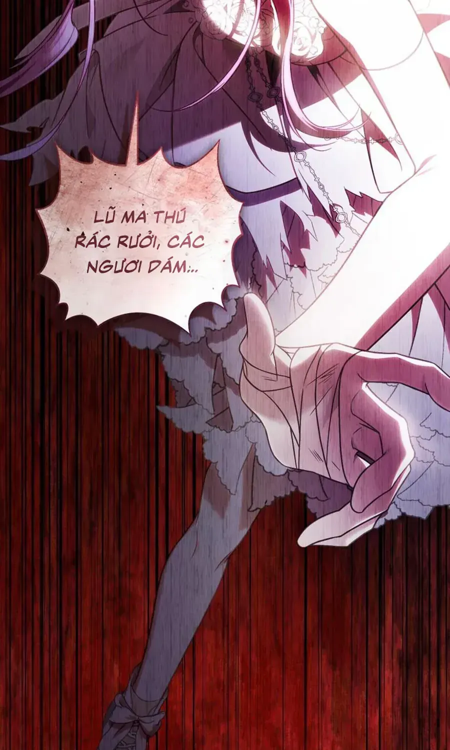 Hoa Giương Kiếm Chap 49 - Next Chap 50