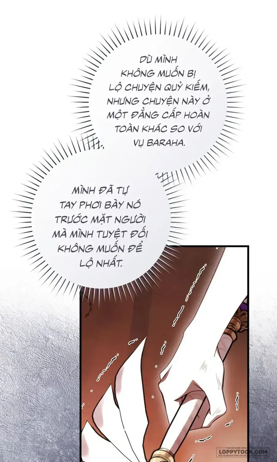 Hoa Giương Kiếm Chap 49 - Next Chap 50