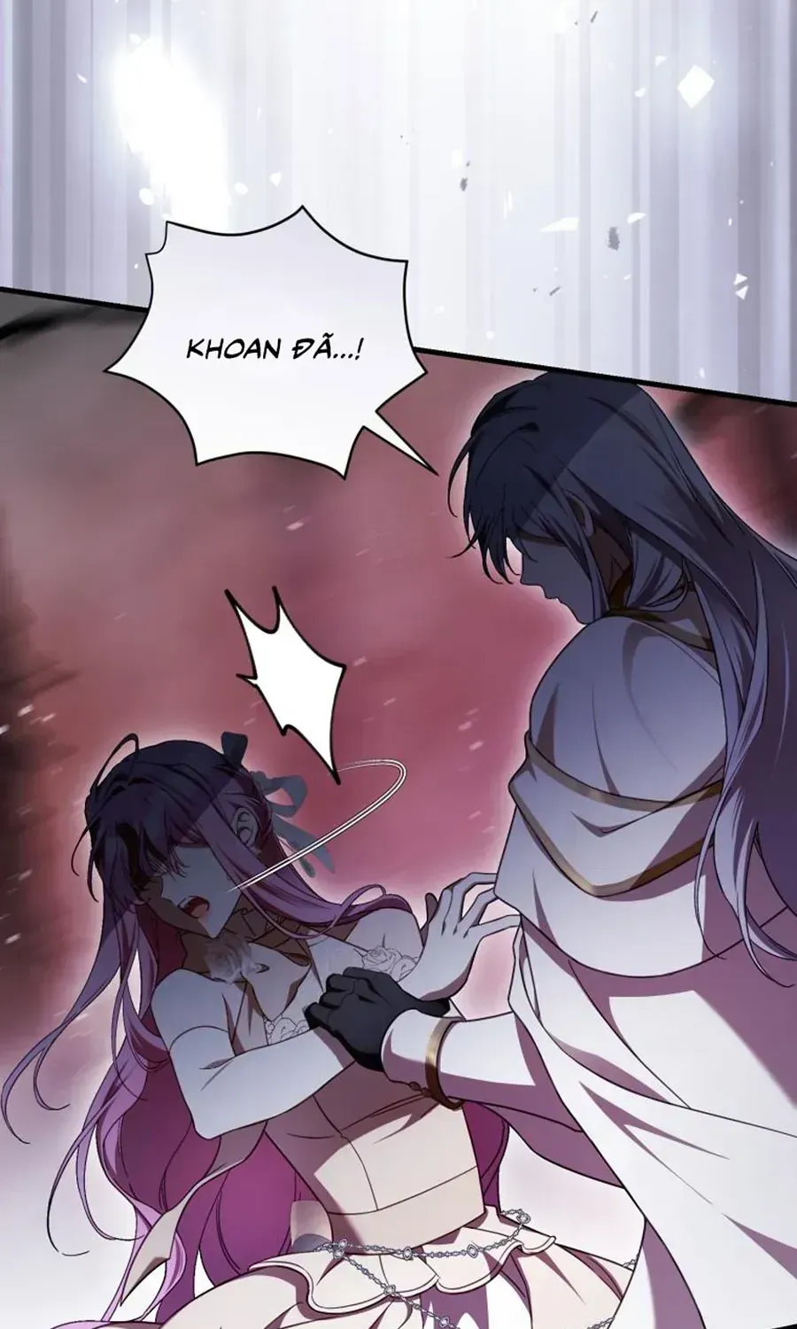 Hoa Giương Kiếm Chap 49 - Next Chap 50