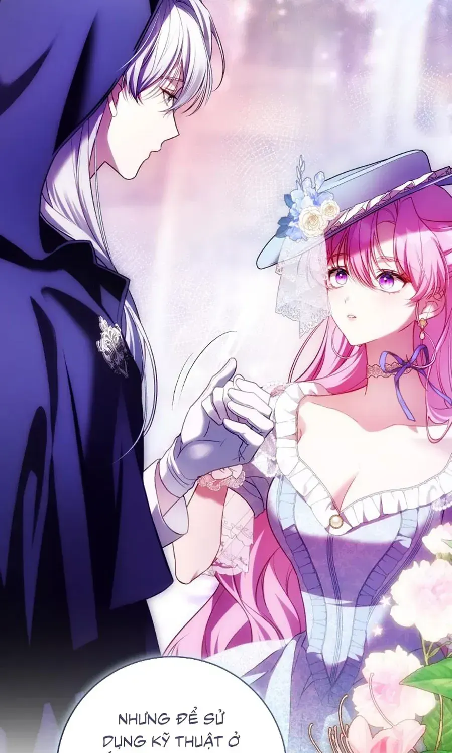 Hoa Giương Kiếm Chap 49 - Next Chap 50