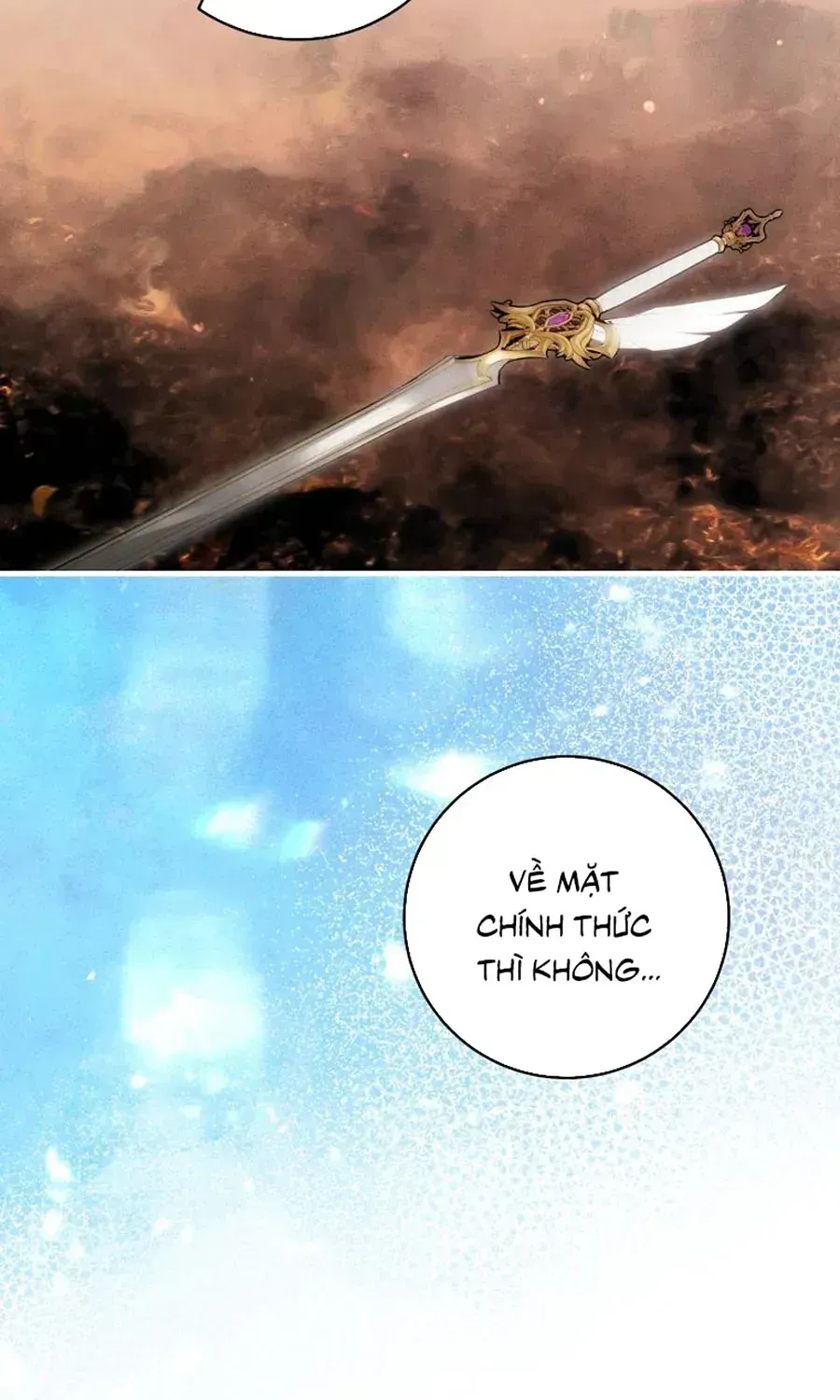 Hoa Giương Kiếm Chap 49 - Next Chap 50