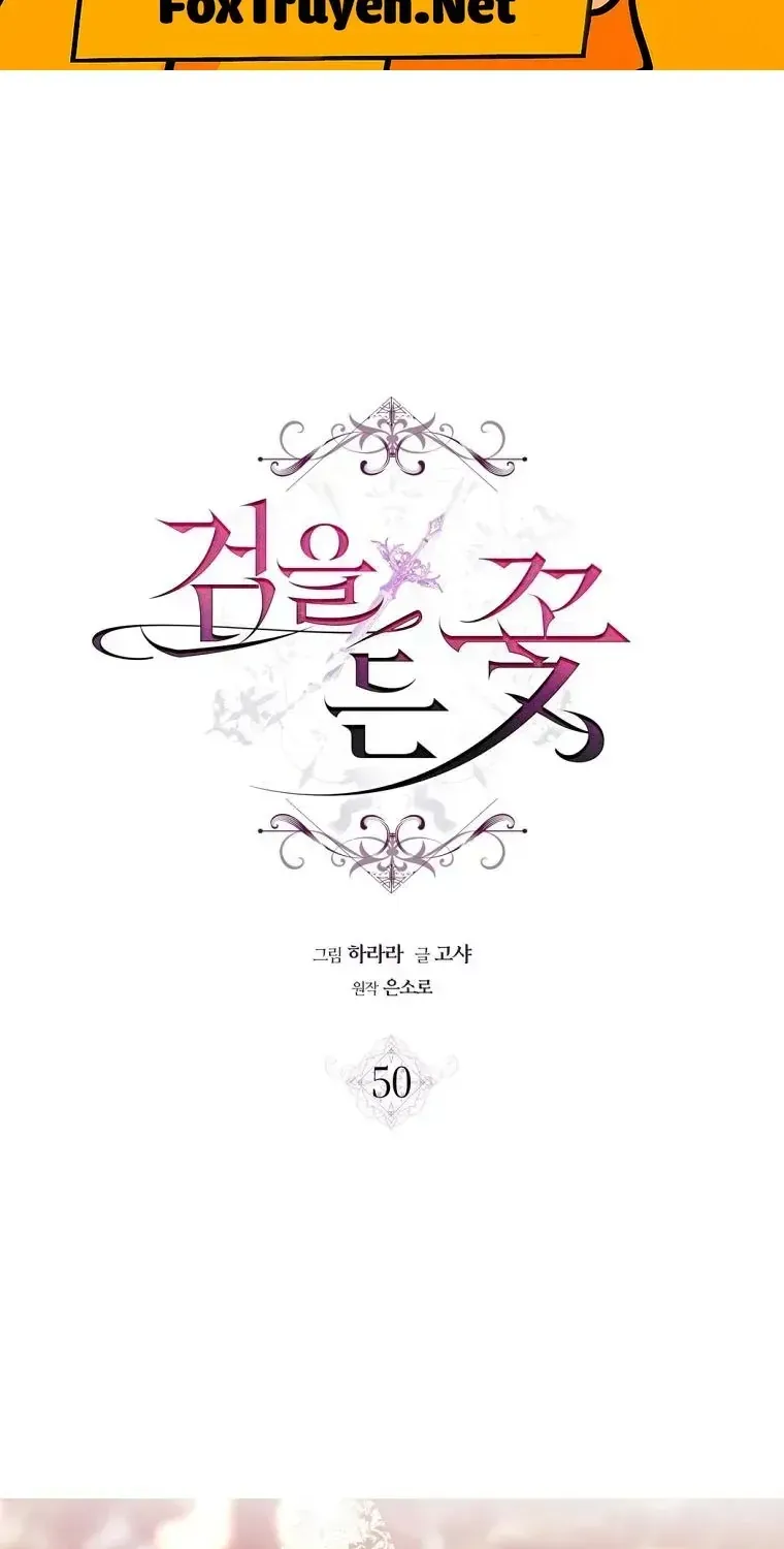 Hoa Giương Kiếm Chap 50 - Next Chap 51