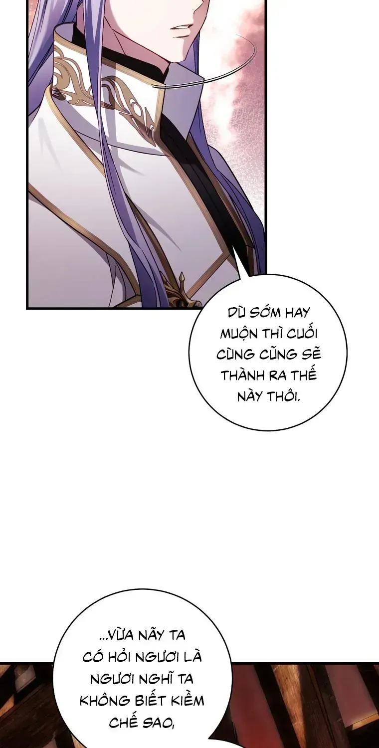 Hoa Giương Kiếm Chap 50 - Next Chap 51