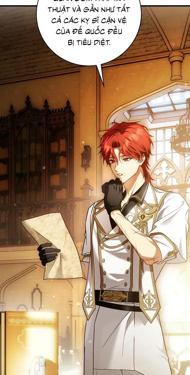 Hoa Giương Kiếm Chap 50 - Next Chap 51