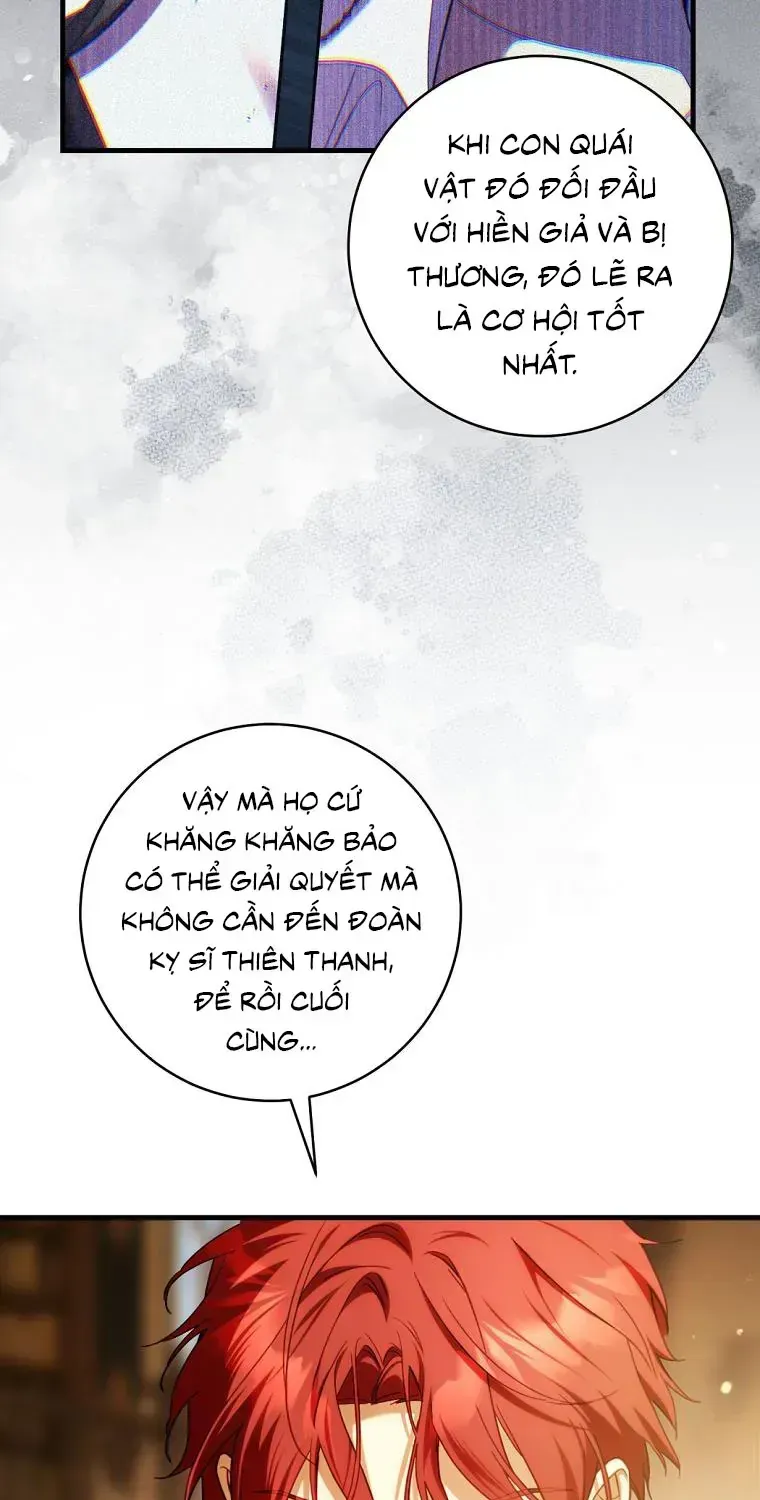 Hoa Giương Kiếm Chap 50 - Next Chap 51