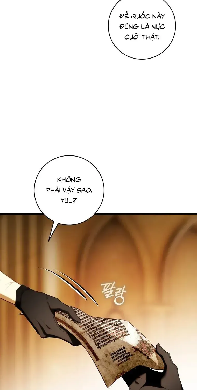 Hoa Giương Kiếm Chap 50 - Next Chap 51
