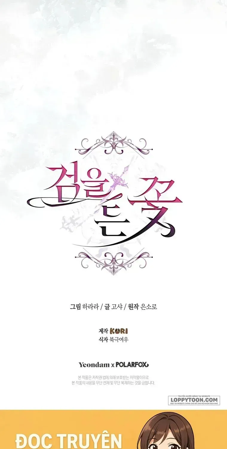 Hoa Giương Kiếm Chap 50 - Next Chap 51