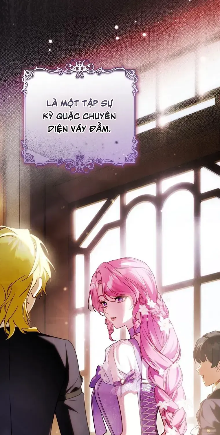 Hoa Giương Kiếm Chap 50 - Next Chap 51