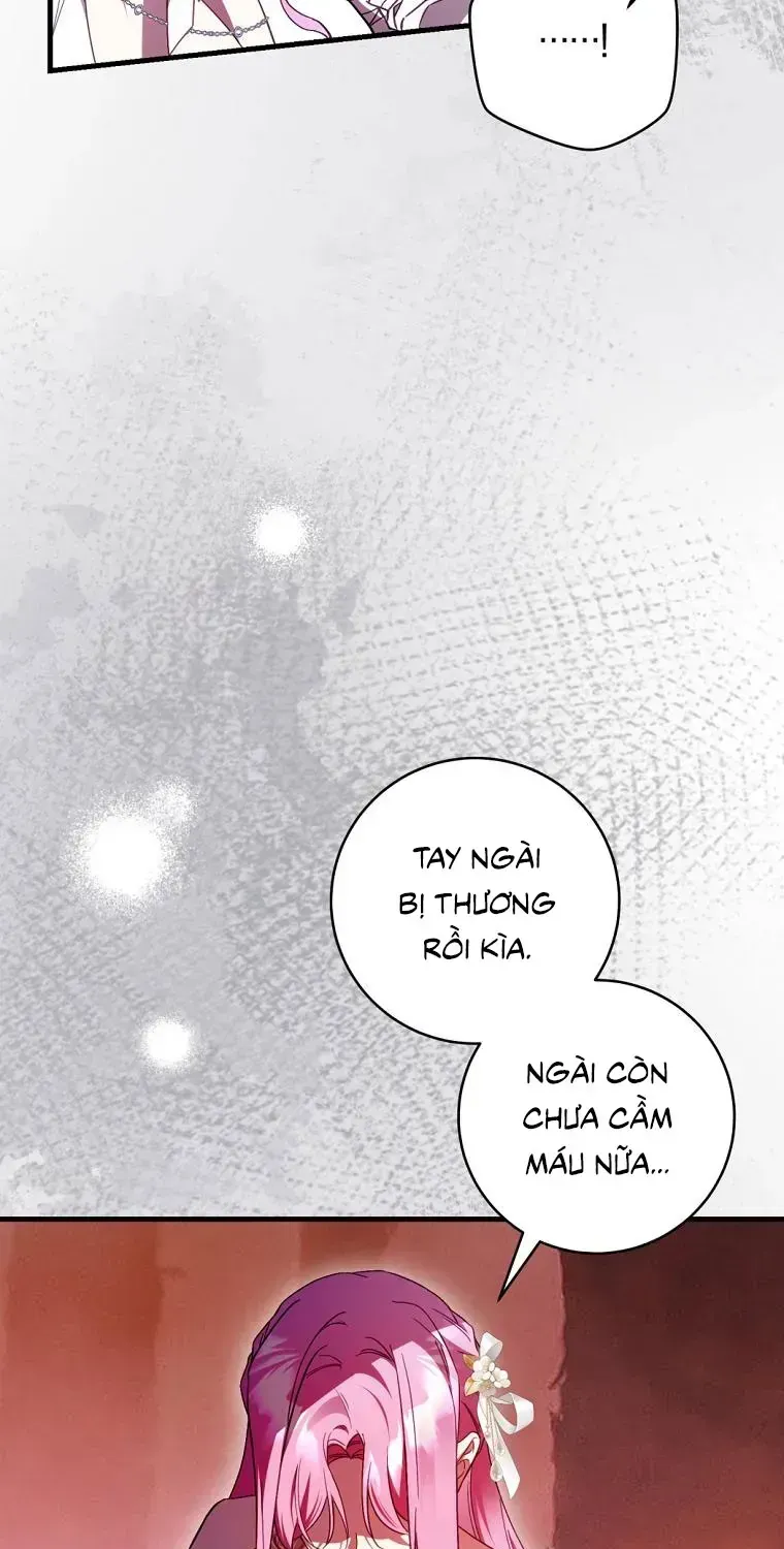 Hoa Giương Kiếm Chap 50 - Next Chap 51