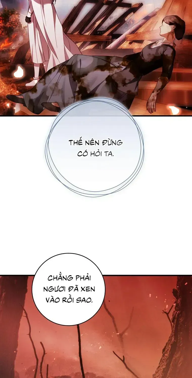 Hoa Giương Kiếm Chap 50 - Next Chap 51