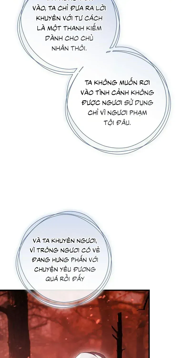 Hoa Giương Kiếm Chap 50 - Next Chap 51