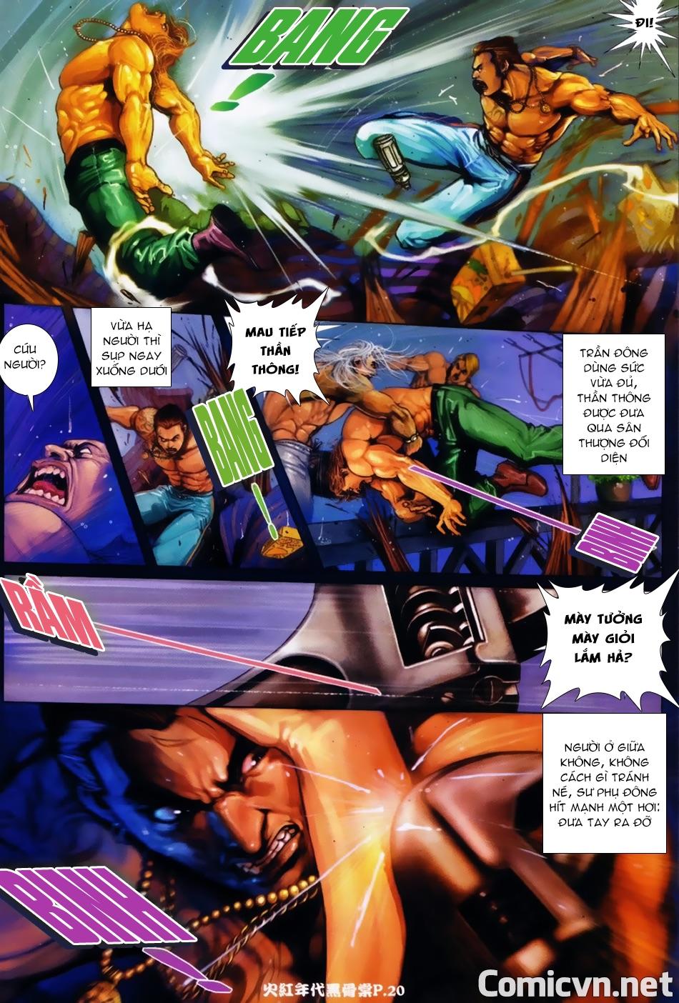 Truyện tranh online