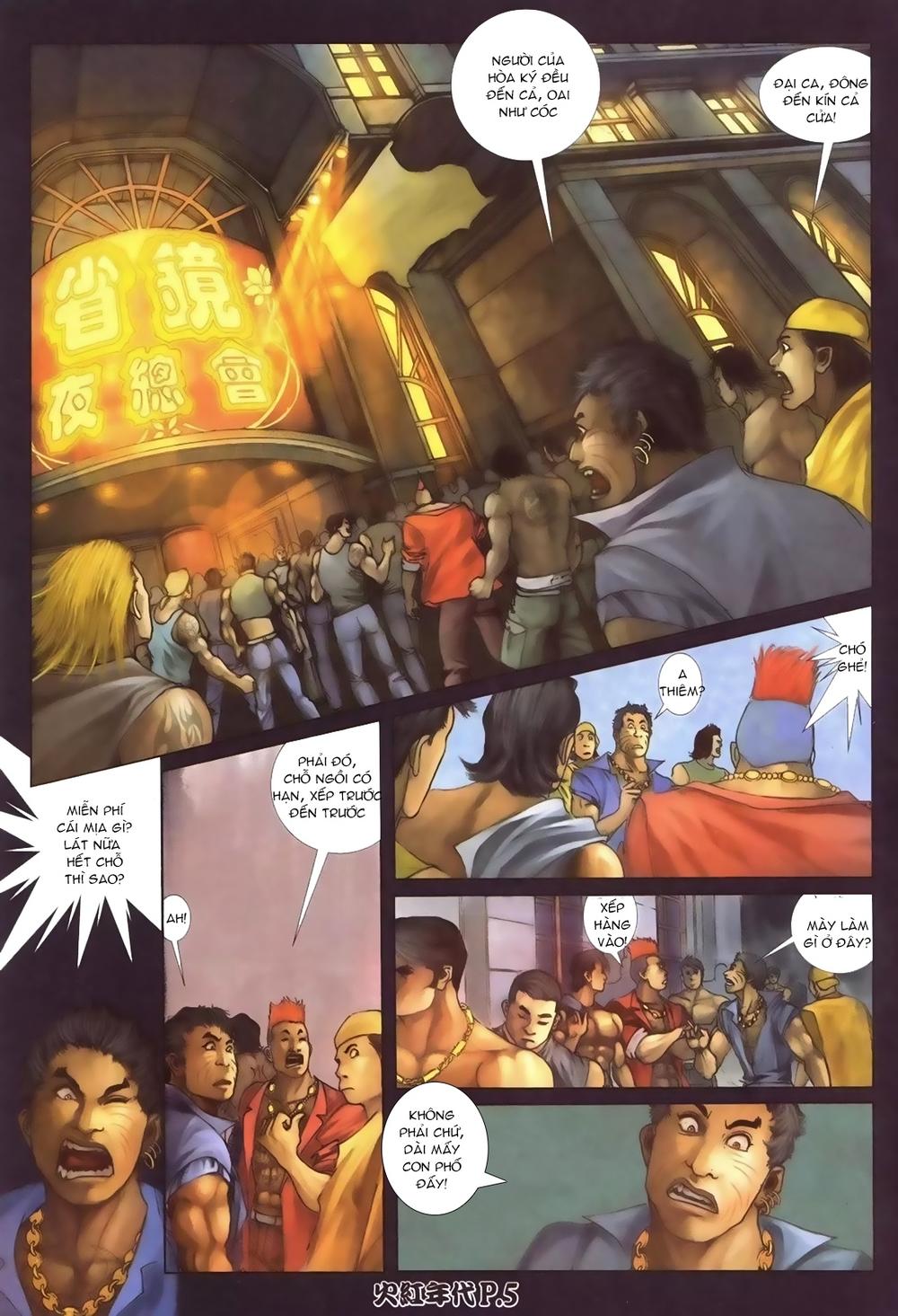 Truyện tranh online