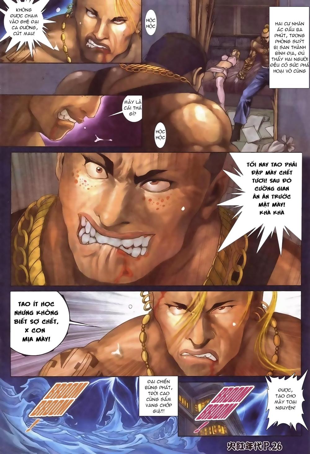 Truyện tranh online