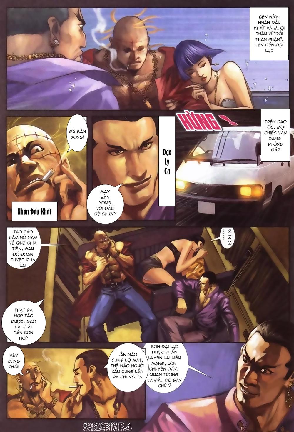 Truyện tranh online