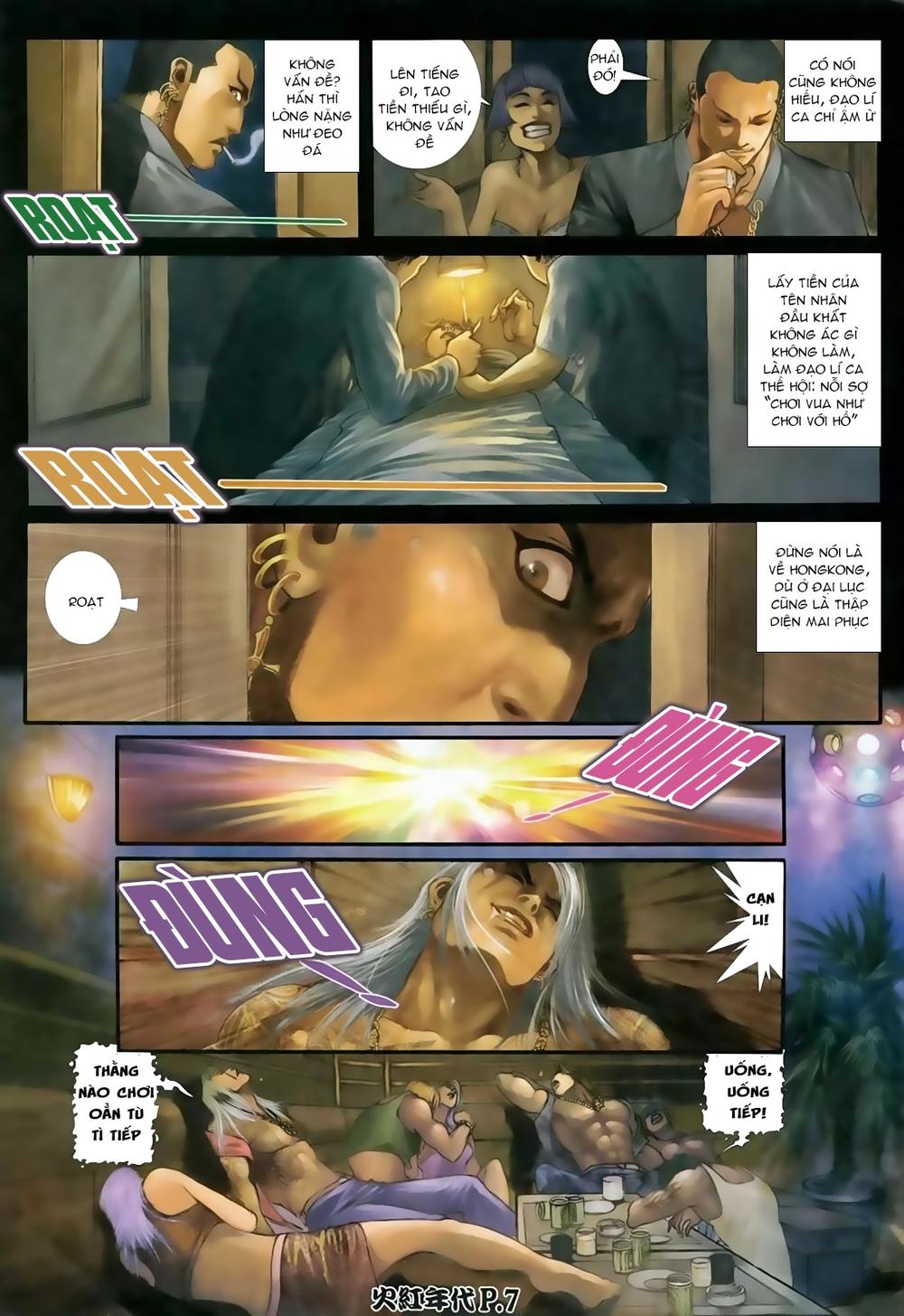 Truyện tranh online