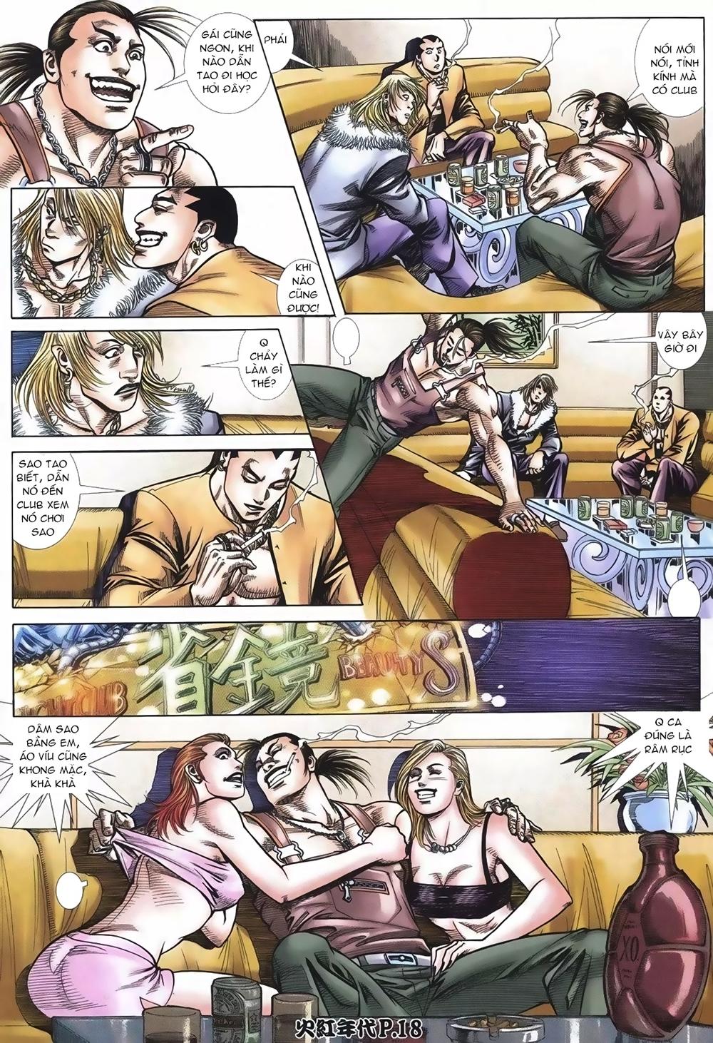 Truyện tranh online