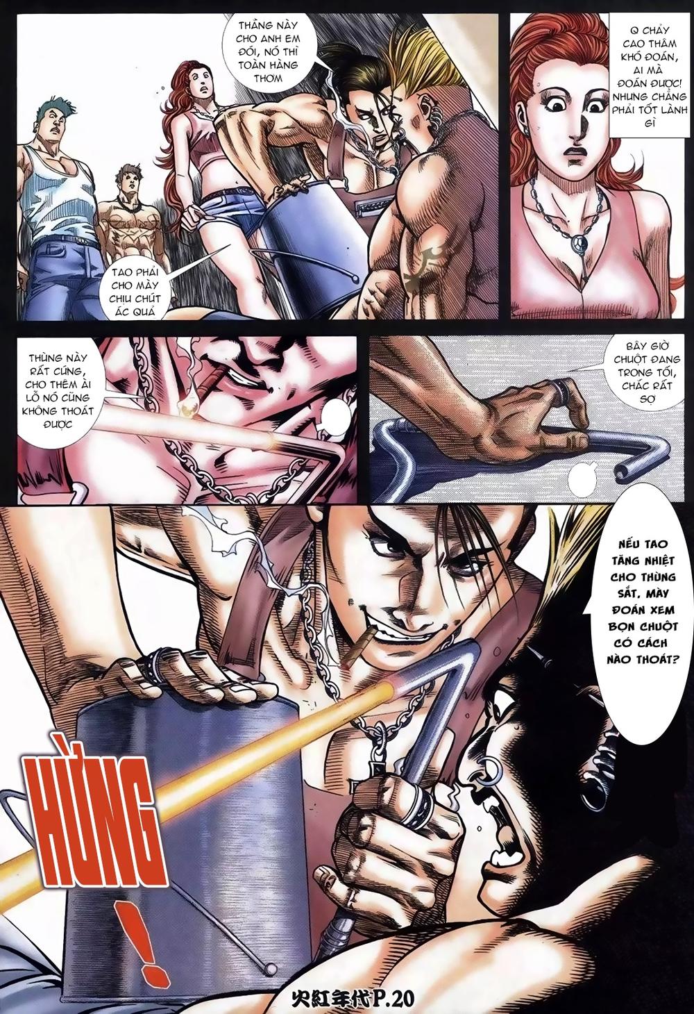 Truyện tranh online