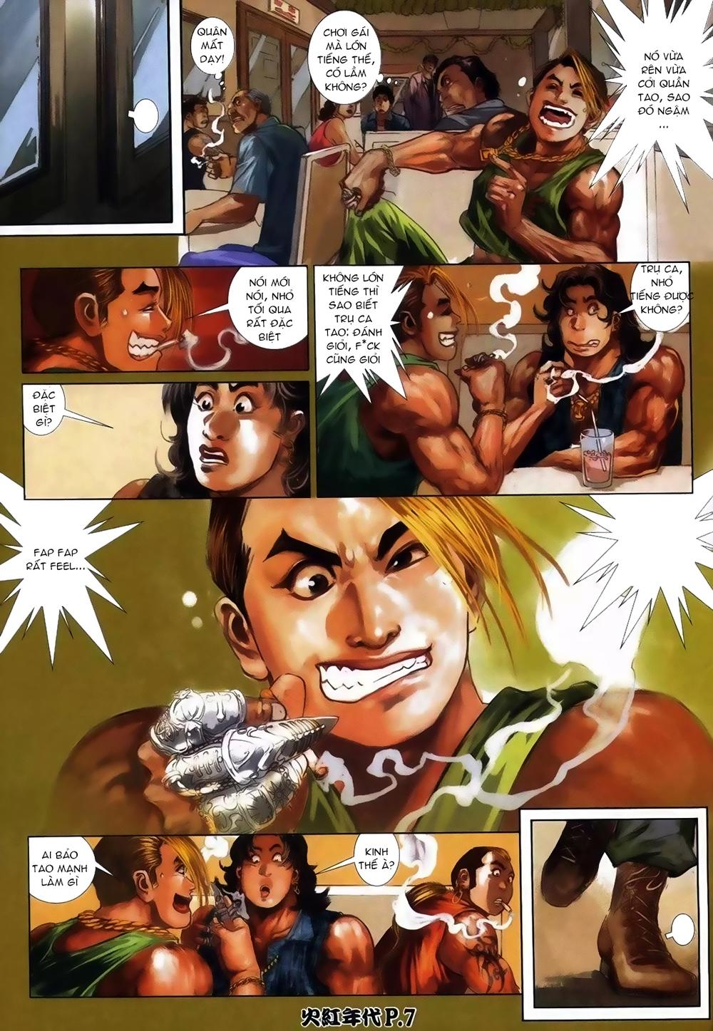 Truyện tranh online