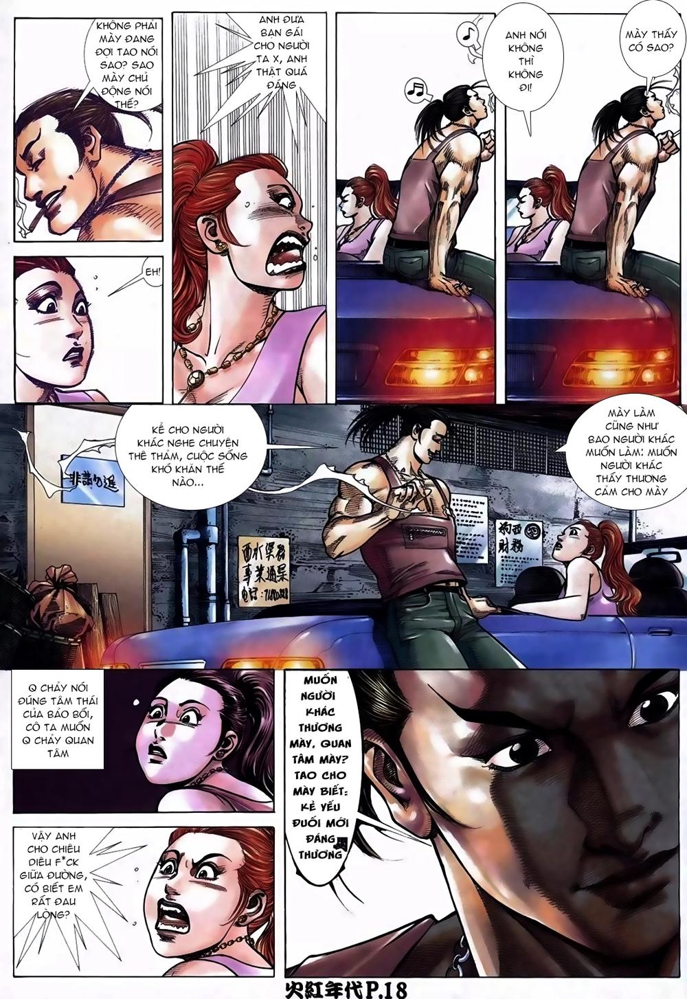 Truyện tranh online