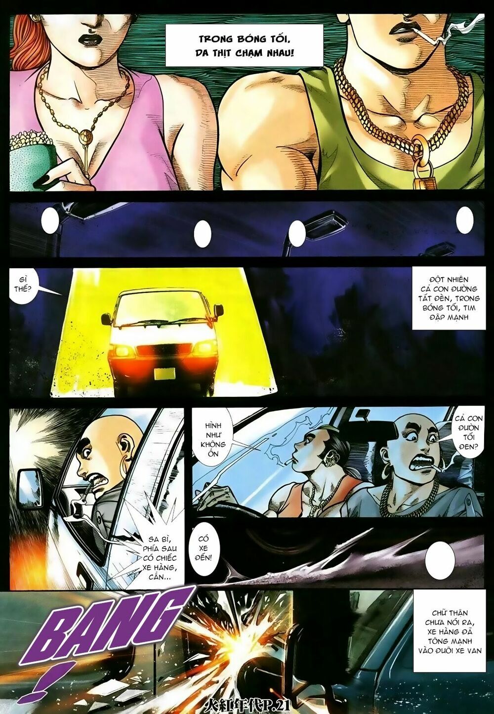 Truyện tranh online