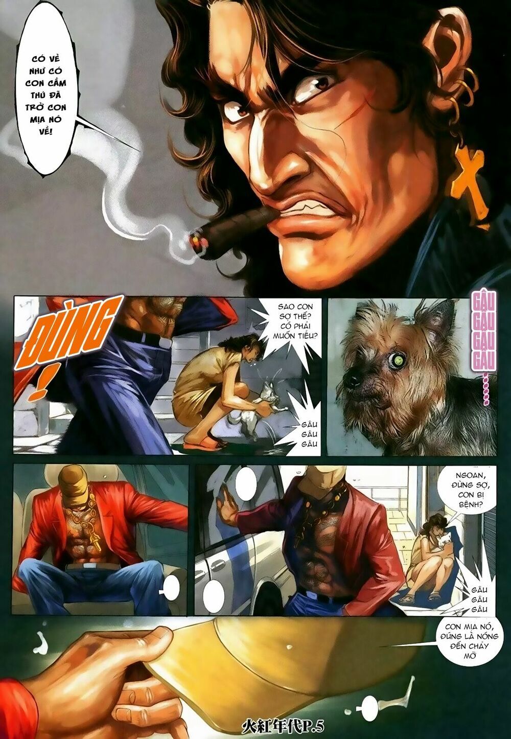 Truyện tranh online