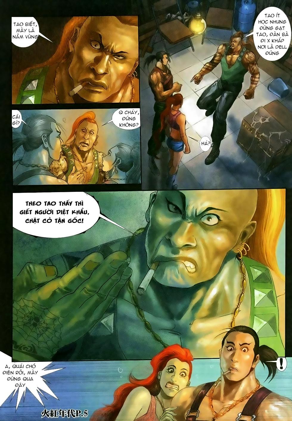 Truyện tranh online