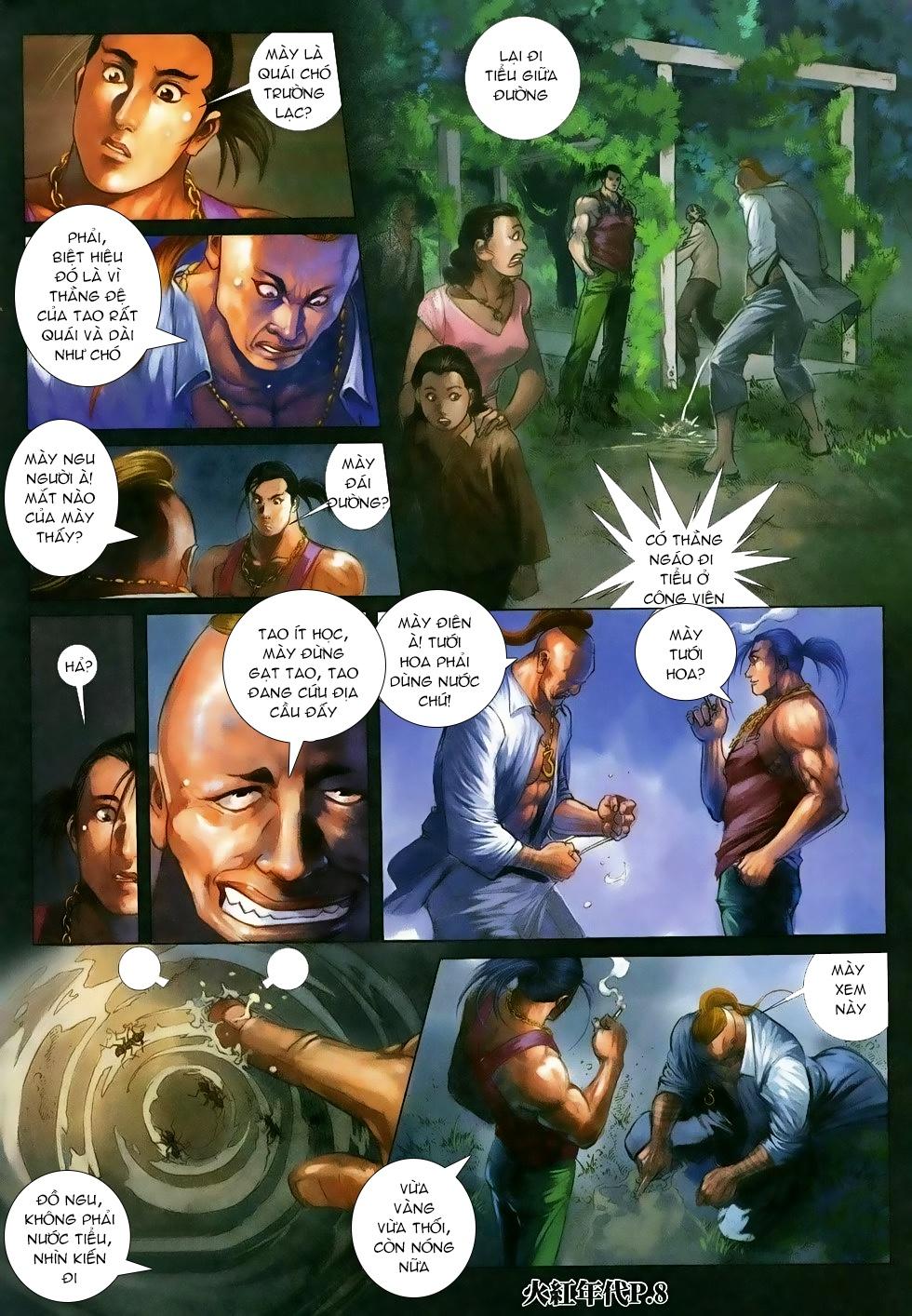 Truyện tranh online