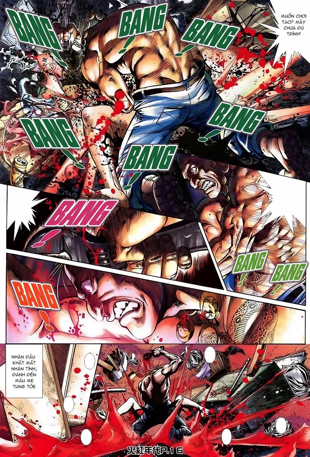 Truyện tranh online