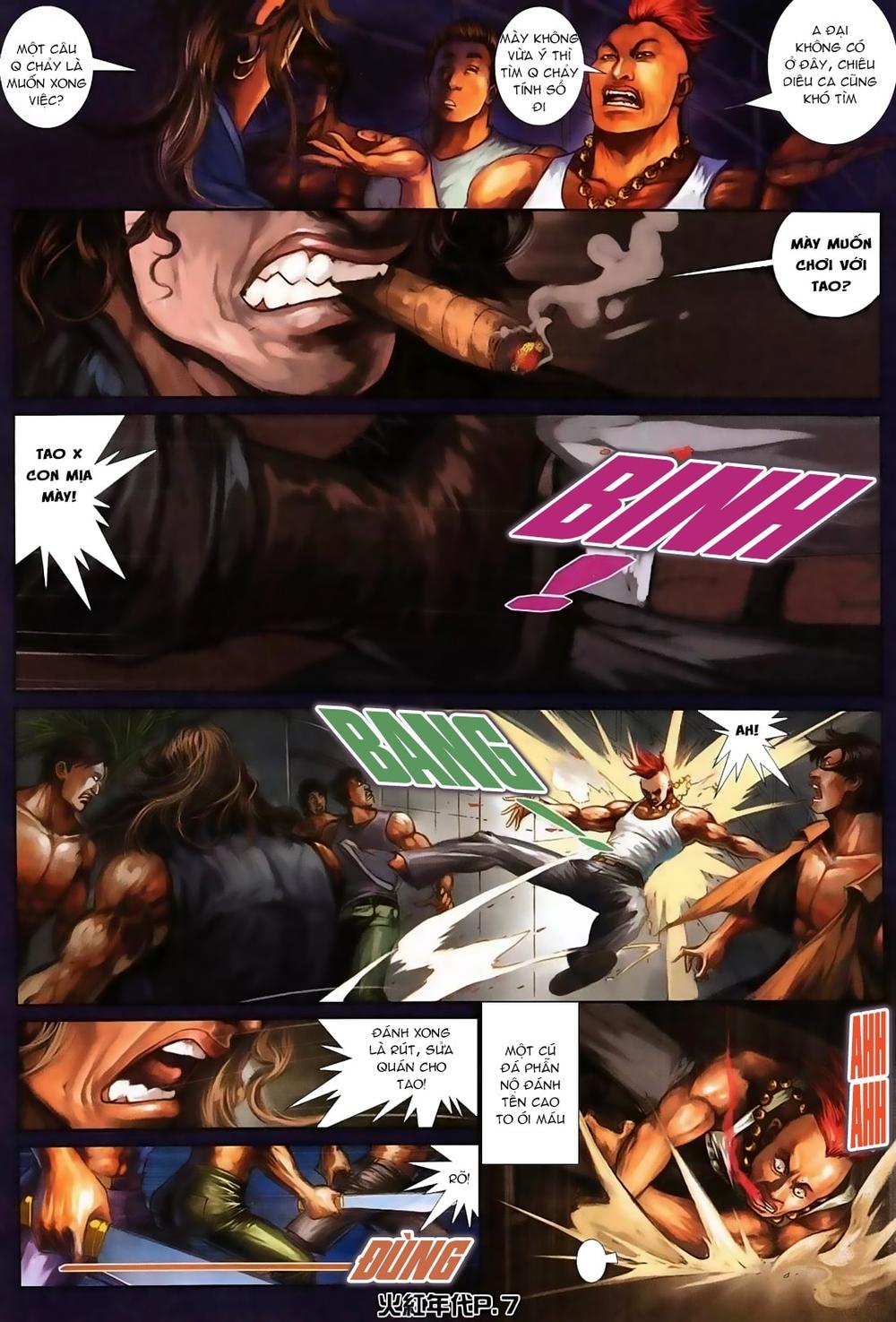 Truyện tranh online