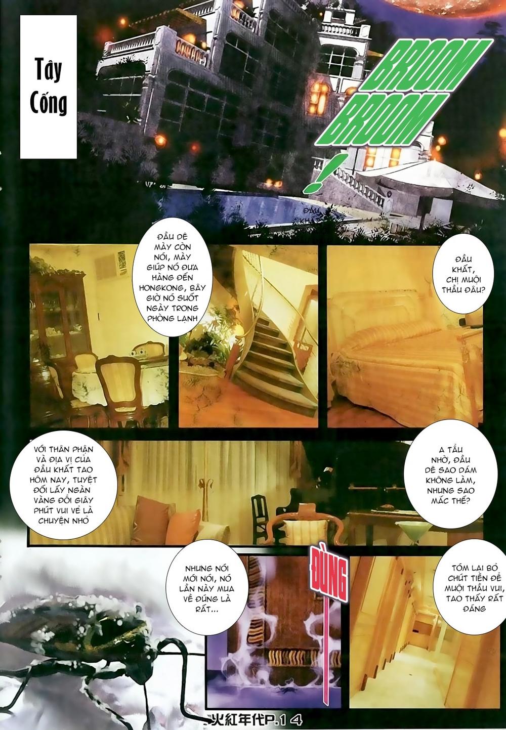 Truyện tranh online