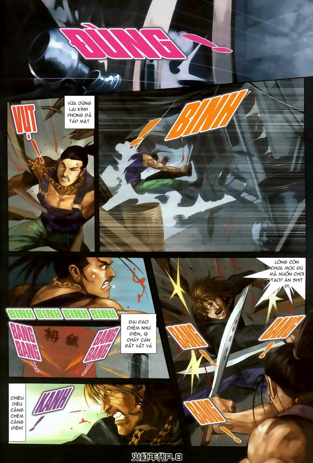 Truyện tranh online