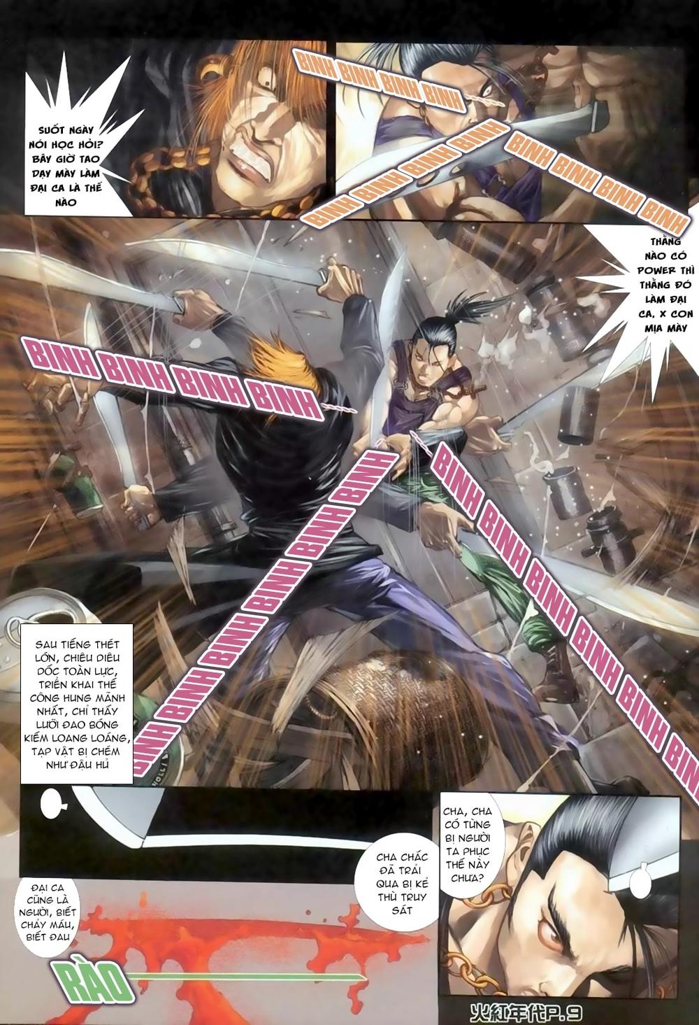 Truyện tranh online