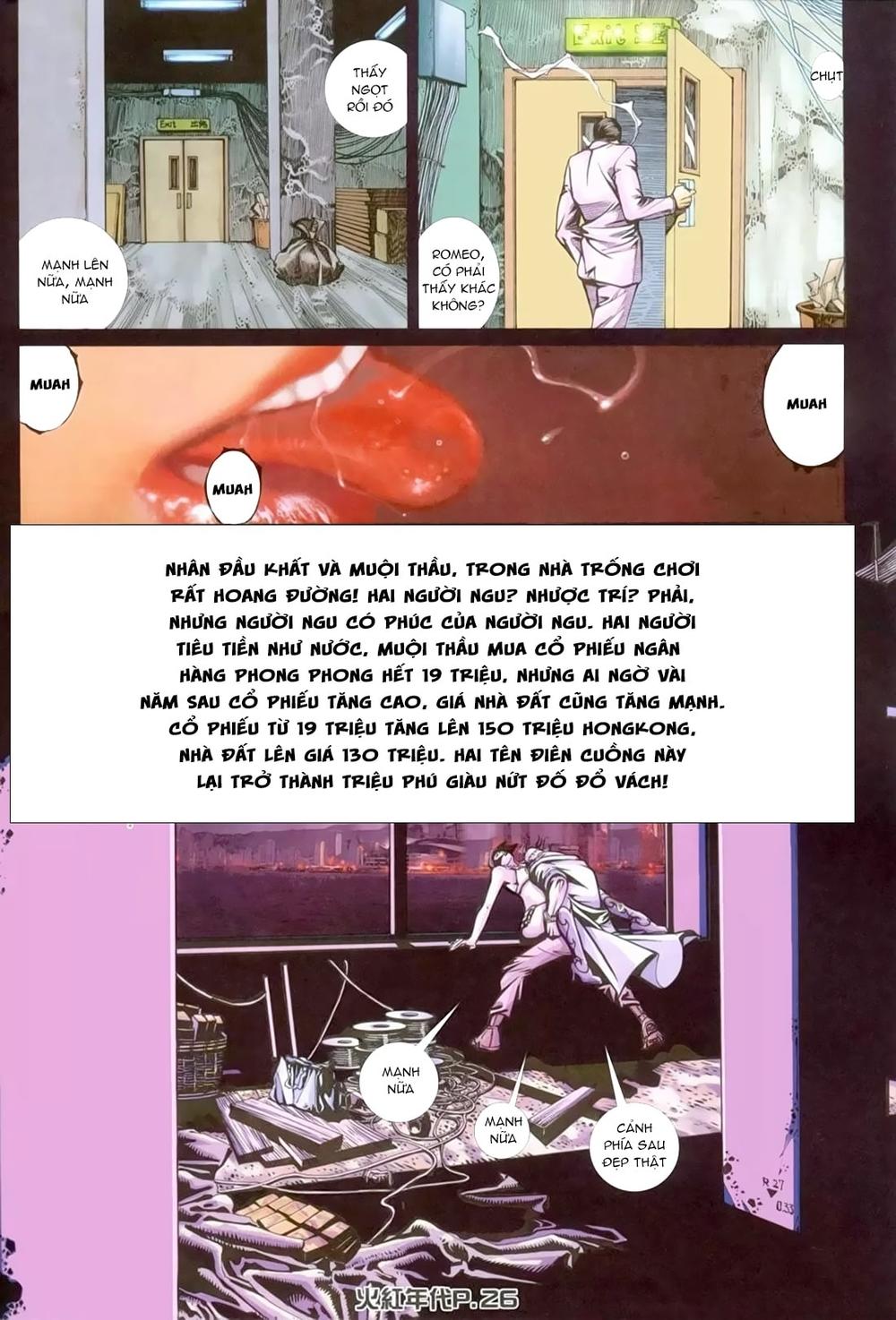 Truyện tranh online