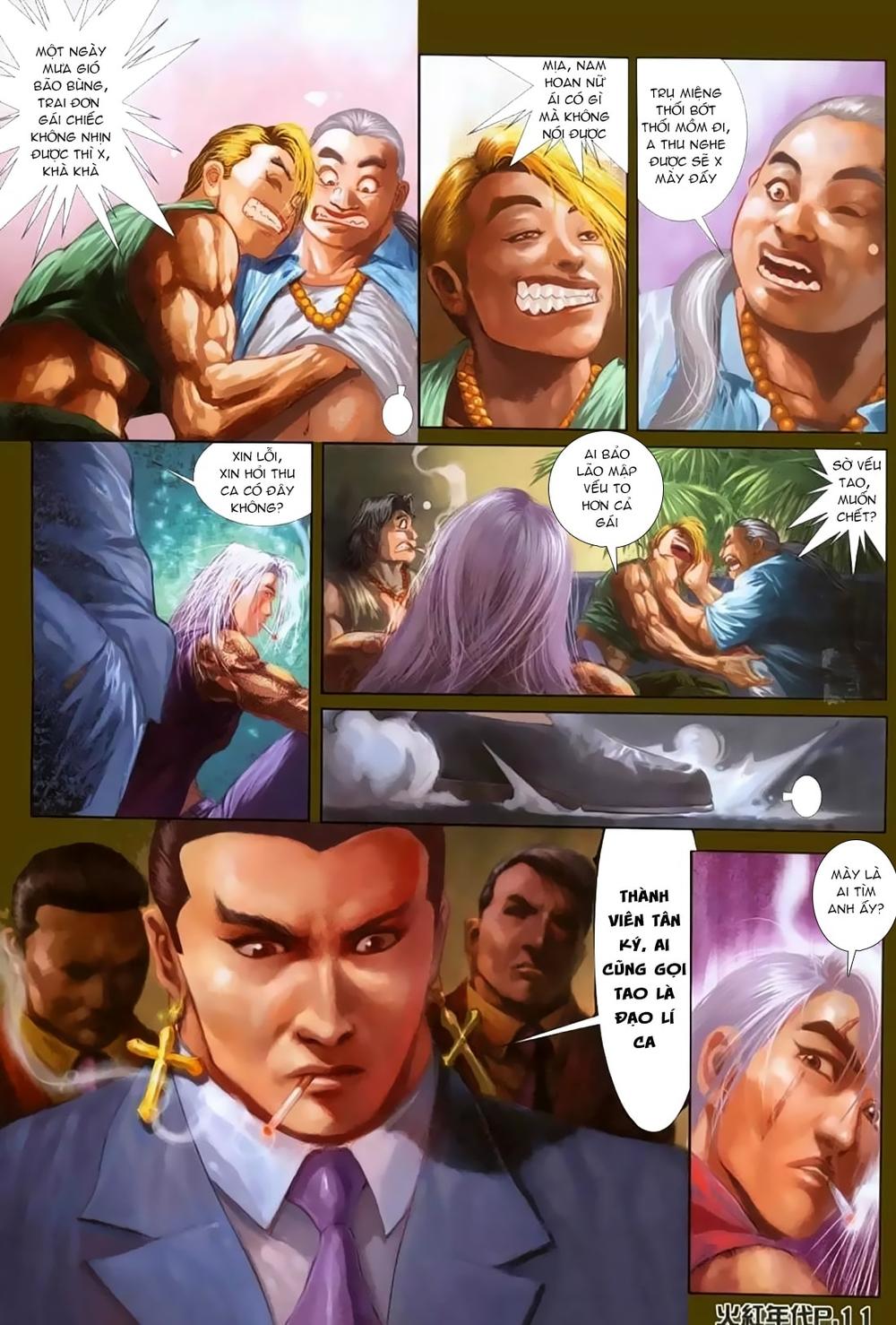 Truyện tranh online