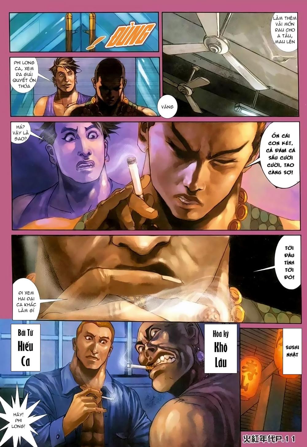 Truyện tranh online