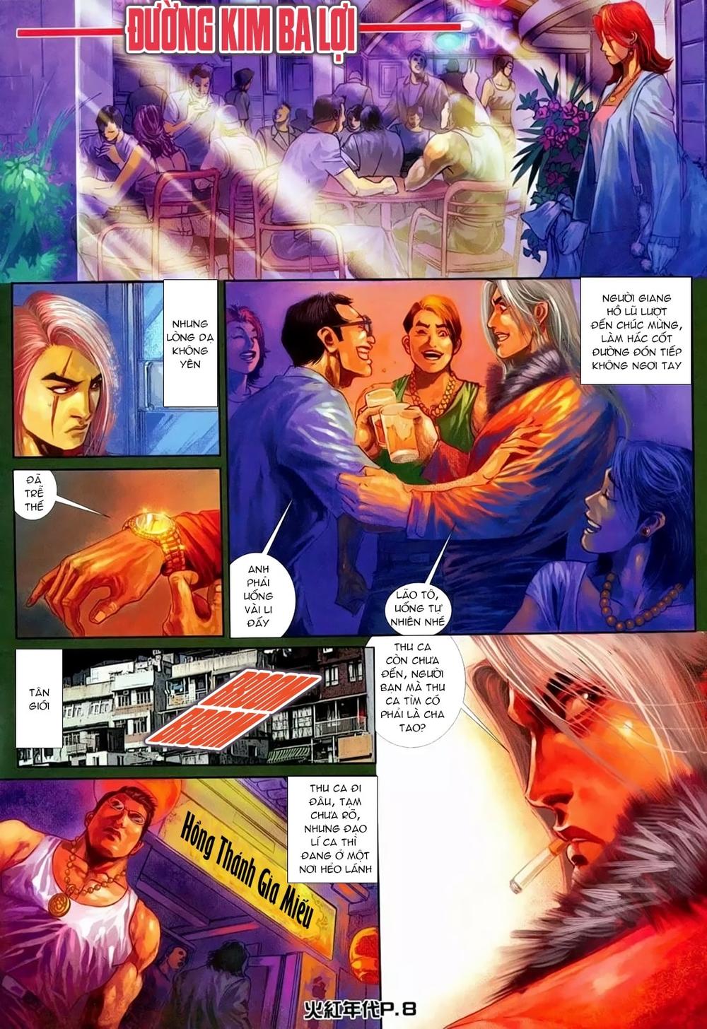 Truyện tranh online