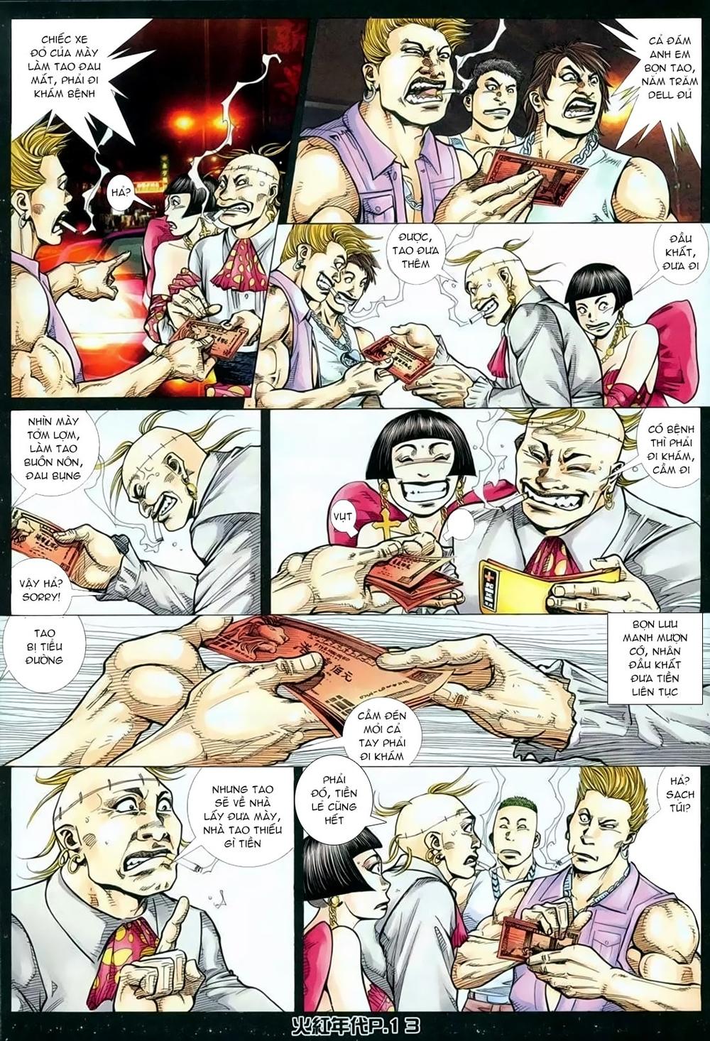 Truyện tranh online